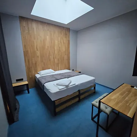 O'clock Bed & 酒店 布尔加斯