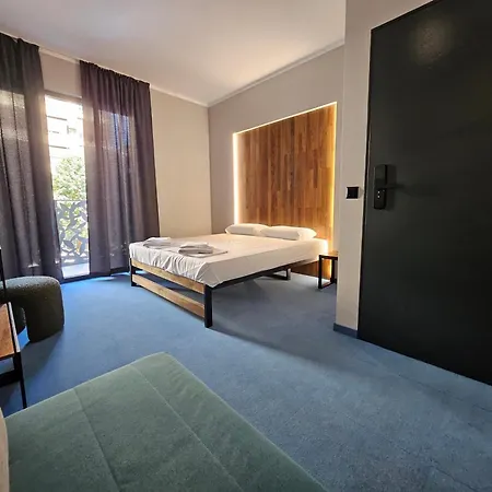 O'clock Bed & 酒店 布尔加斯