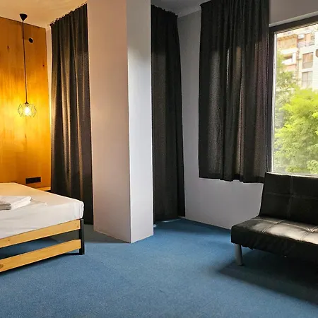 O'clock Bed & 酒店 布尔加斯