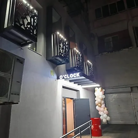 O'clock Bed & Hotel 3*