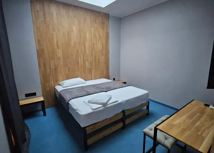 O'clock Bed & Hotel Burgas City