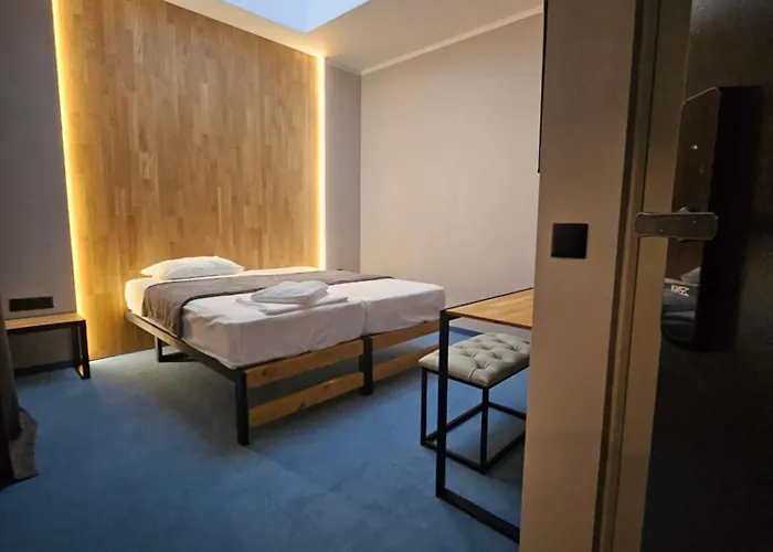 O'clock Bed & Hotel 3*