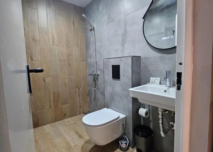 Hotel O'clock Bed & Burgas City