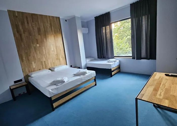 Hotel O'clock Bed & Burgas City