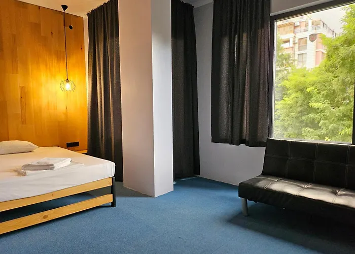 O'clock Bed & Hotel Burgas City