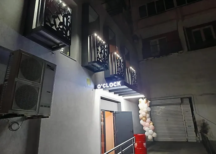 O'clock Bed & Hotel 3*