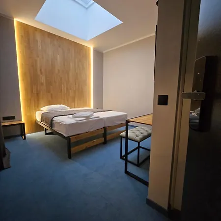 O'clock Bed & 호텔 3*