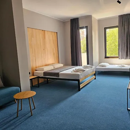 호텔 O'clock Bed &