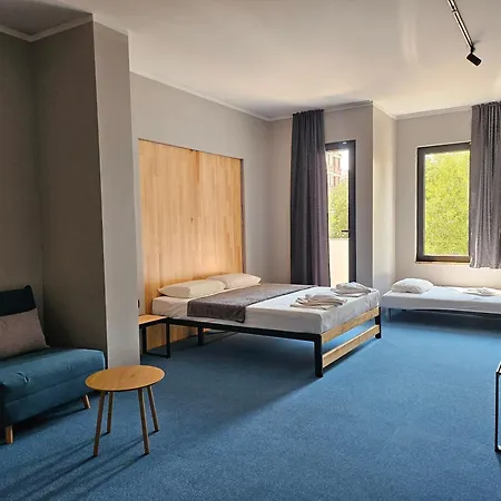 Hotel O'clock Bed & 3*