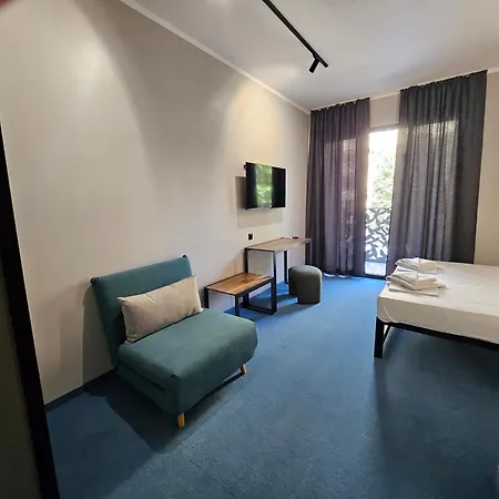 Szálloda O'clock Bed & 3*