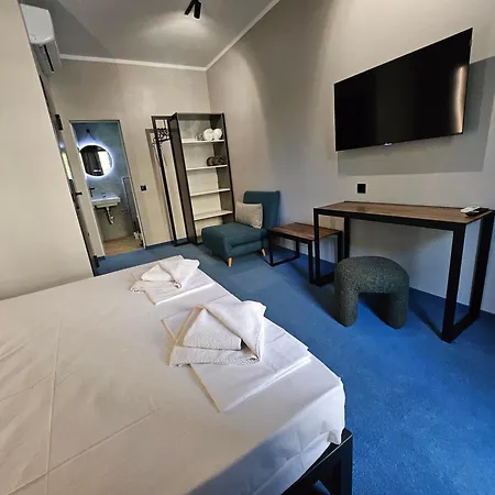 O'clock Bed & 부르가스