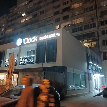 O'clock Bed & Self Check In 3* Burgas