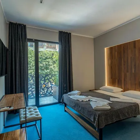 O'clock Bed&spa Burgas City
