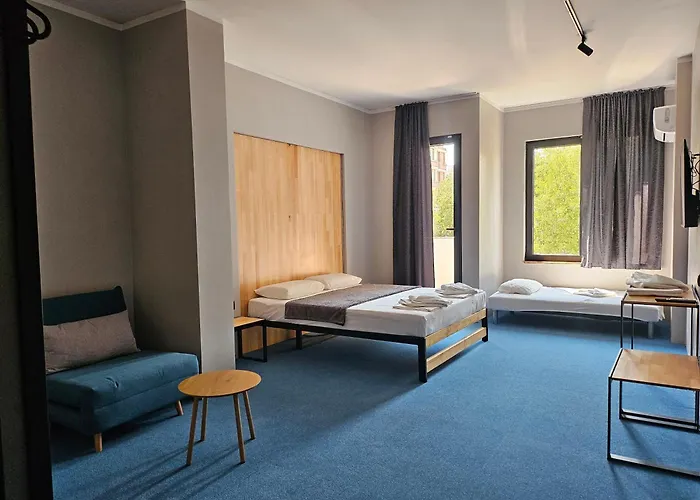 Otel O'clock Bed & 3*