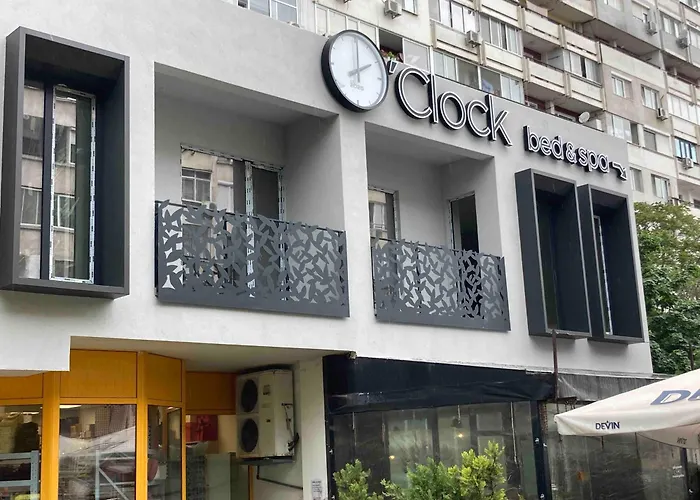 Otel O'clock Bed & Burgaz